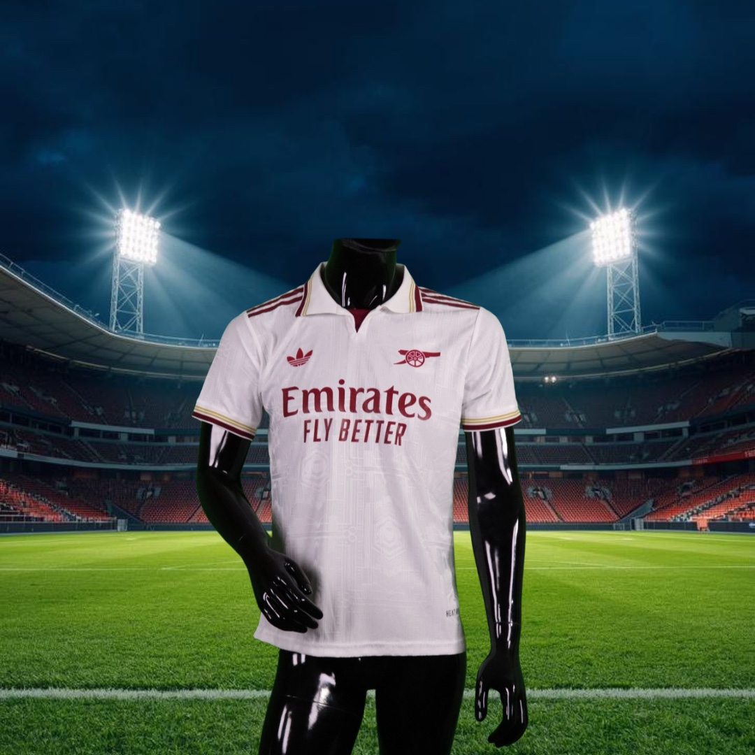 Arsenal third kit